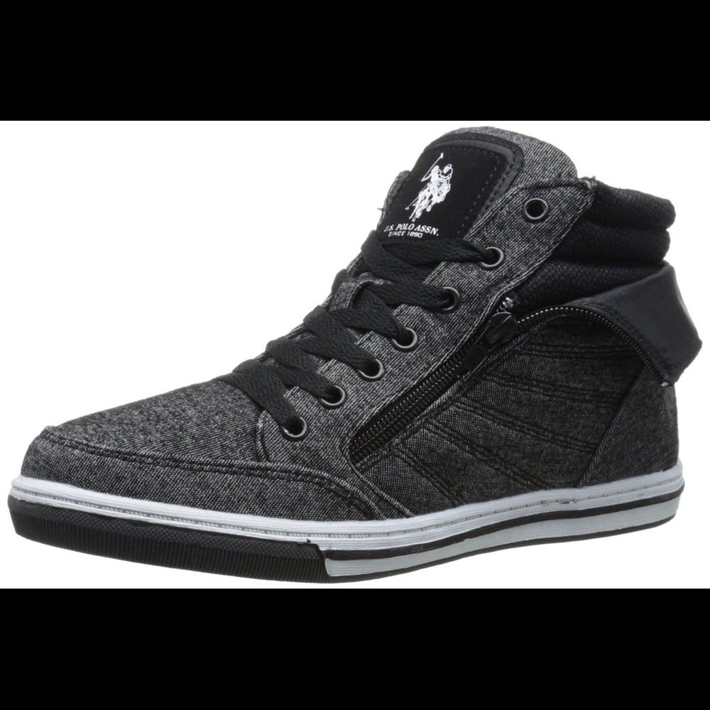 polo sneakers